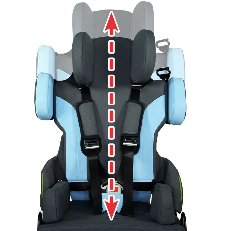 Backrest Height